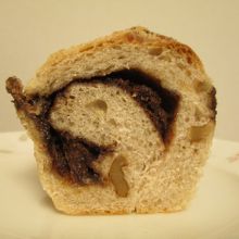 しなもん　断面