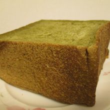 抹茶食パン