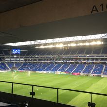 おそらく日本最高のサッカー専用スタジアム By Elly 市立吹田サッカースタジアムのクチコミ フォートラベル おそらく日本最高のサッカー専用スタジアム By Elly 市立吹田サッカースタジアムのクチコミ フォートラベル
