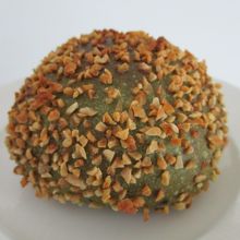 濃厚抹茶生地の抹茶クリーム