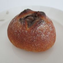 渋皮栗あんぱん