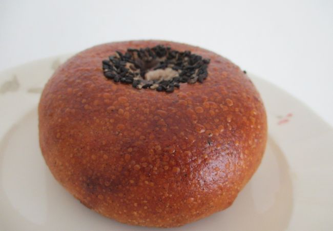 素材にこだわった個性的なパン屋さん