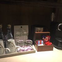 お部屋についていたサービス