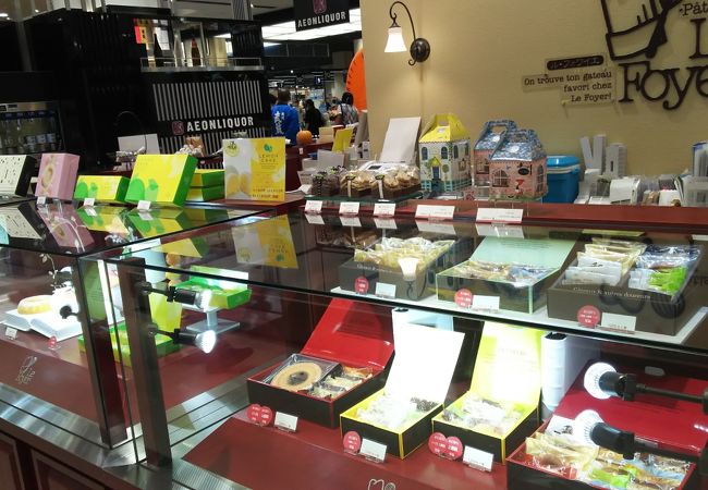 ル フォワイエ イオン岡山店 クチコミ アクセス 営業時間 岡山市 フォートラベル
