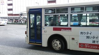 2017年10月１日付けでダイヤ改正を行ったそうです