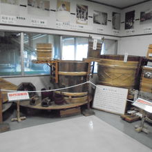 昔の酒造り道具