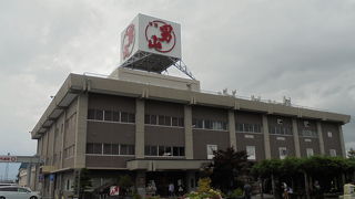 旭川の銘酒（男山酒造り資料館）