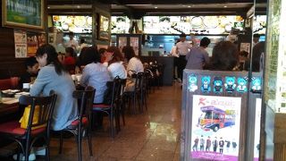 韓国のり巻き屋さん！