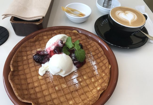 カフェラ 大丸梅田店 クチコミ アクセス 営業時間 キタ 大阪駅 梅田 フォートラベル