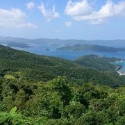 最高に素晴らしい風景が見れる