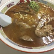 徳島ラーメンっぽい