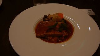 美味しかったです。