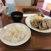 新梅田食堂街の洋食屋さん