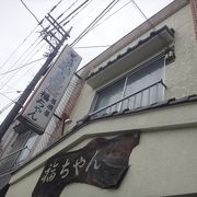 下町の居酒屋