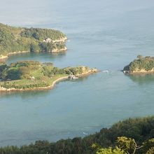 現在は無人島、上陸してみたいな