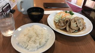 新梅田食堂街の洋食屋さん