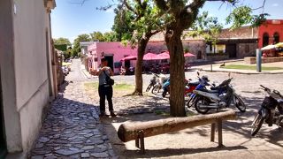 ポルトガル植民地時代の生活がどんなものであったかをいくらかは想像できる