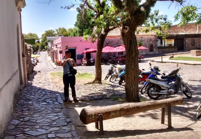 ポルトガル植民地時代の生活がどんなものであったかをいくらかは想像できる