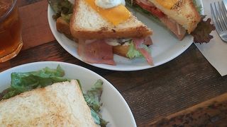 団体さんが多い