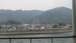 竹原市から今治市に行ったという感じです