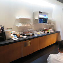 セルフコーナー