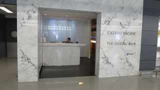 アライバルラウンジ利用しました。