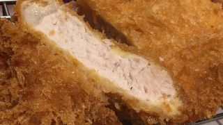 ぷりぷりトンカツ