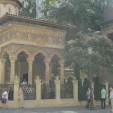 柱が印象的です。