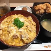 並ぶ価値アリ！絶品ふわとろ親子丼！！