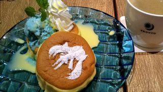 プロント新千歳空港限定の雪ミクコラボメニュー