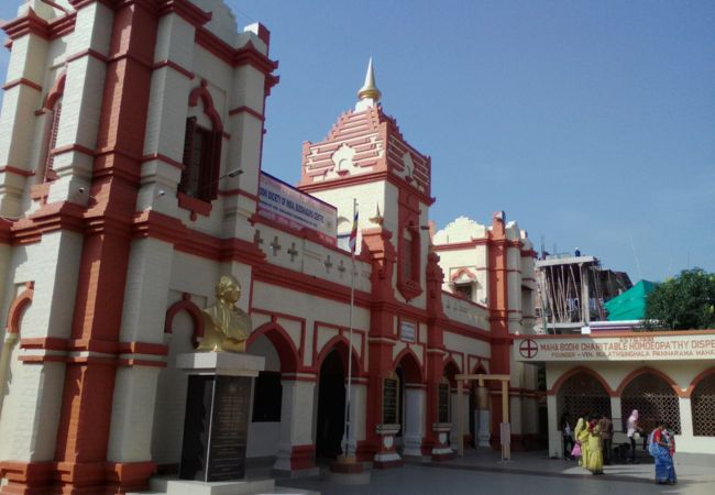 スリランカ寺