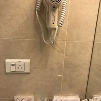 アメニティはひと通り揃っていました。