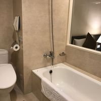 トイレットペーパーは流せるので安心です。