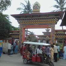 ブータン寺