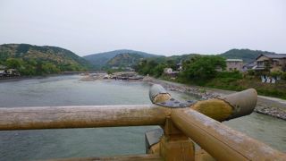 宇治　「宇治川」　静かだが秘めた激しさを感じた。