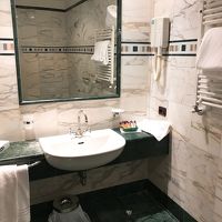 洗面とアメニティ