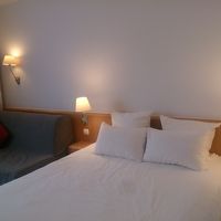 高層ホテルなので探しやすいです