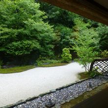 お部屋からの眺め