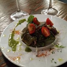 スパークリングワインも@480円