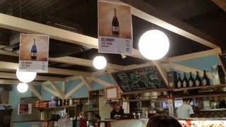 グラスワイン＠４８０円