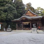 宇和島で一番大きい神社