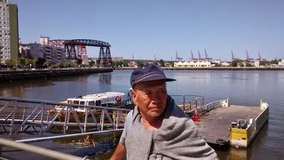 治安は悪いので、特に夜間は避けたほうがベター。