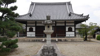 聖徳太子ゆかりのお寺