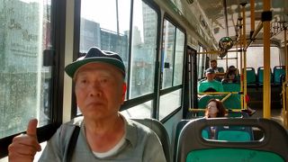 庶民の生活を肌で感じられる