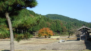 栄枯盛衰 広大な要塞群