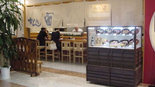 人気のネタは早々と売り切れる