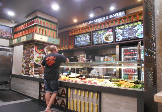 シドニーの老舗デパート