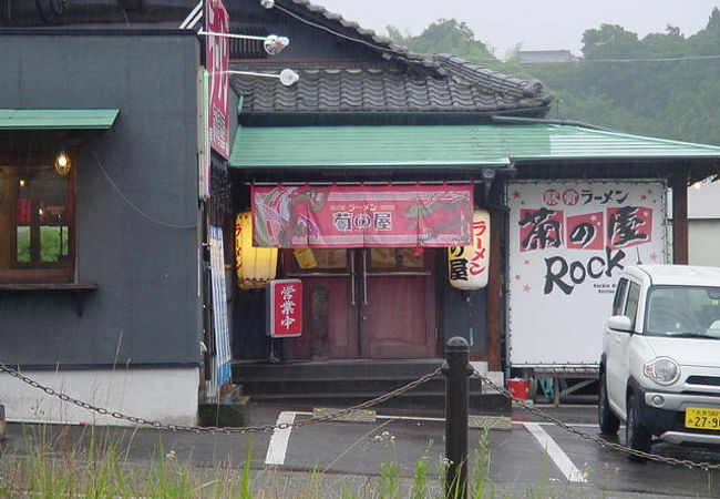 活気のあるお店でした