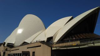 世界遺産オペラハウス