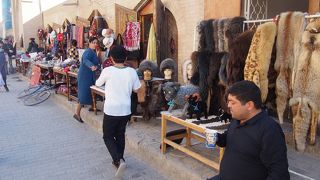 ほかの街より土産物が安いような